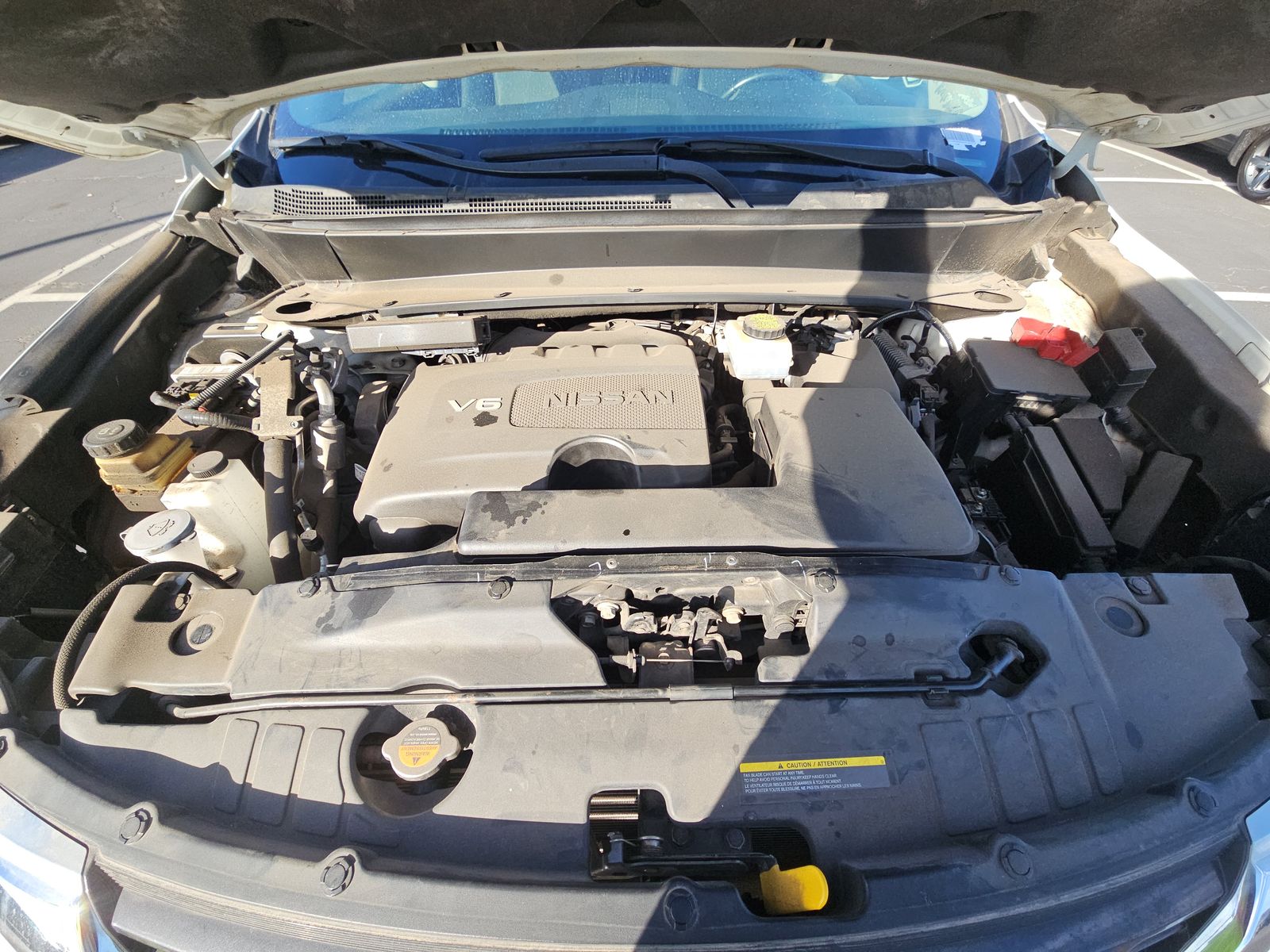 2019 Nissan Pathfinder SV FWD