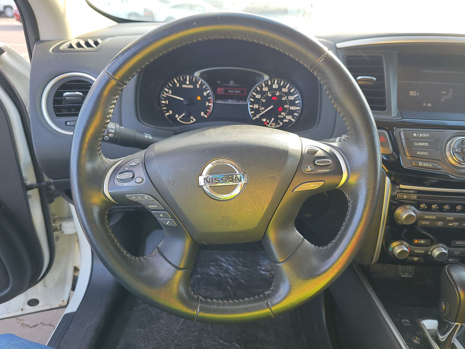 2019 Nissan Pathfinder SV FWD