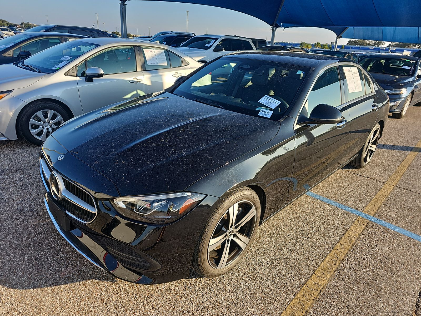 2023 Mercedes-Benz C 300 4MATIC Sedan