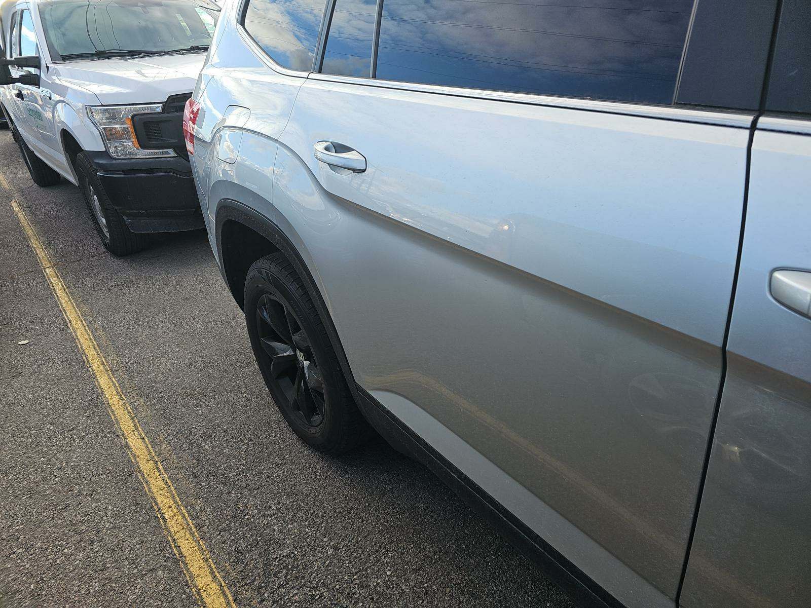 2019 Volkswagen Atlas 3.6L SE AWD