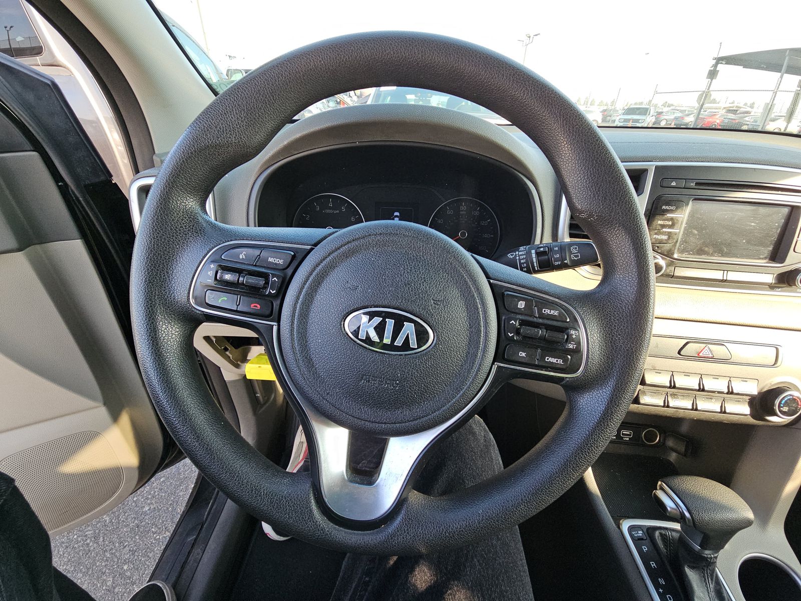 2018 Kia Sportage LX FWD