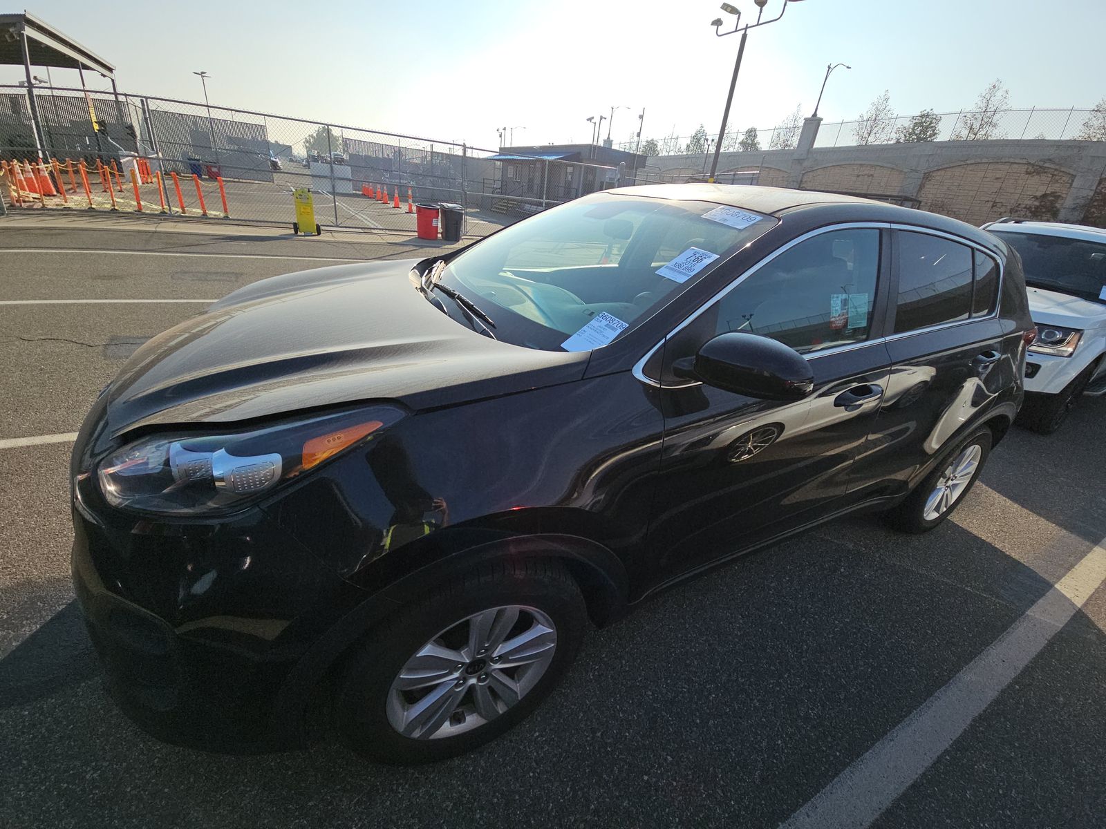 2018 Kia Sportage LX FWD