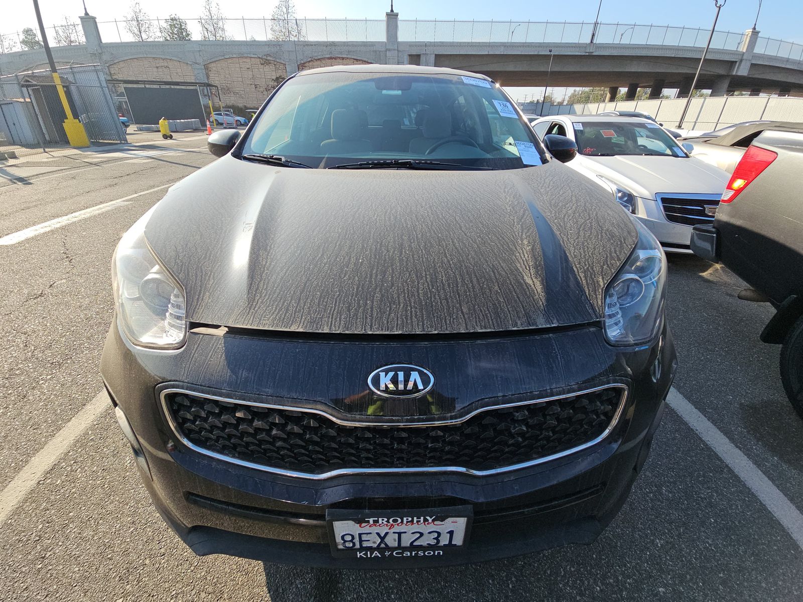 2018 Kia Sportage LX FWD