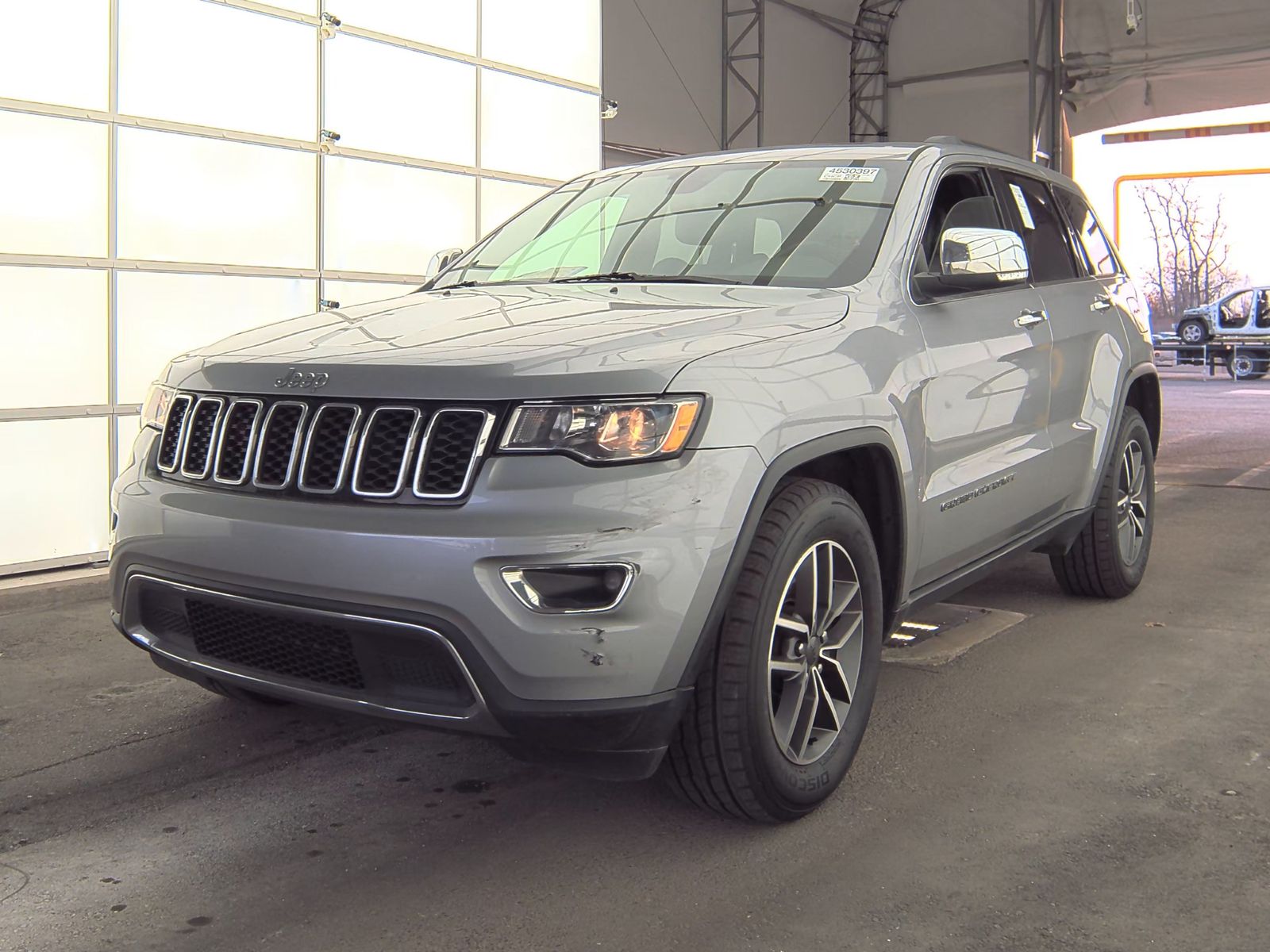 2020 Jeep Grand Cherokee Limited