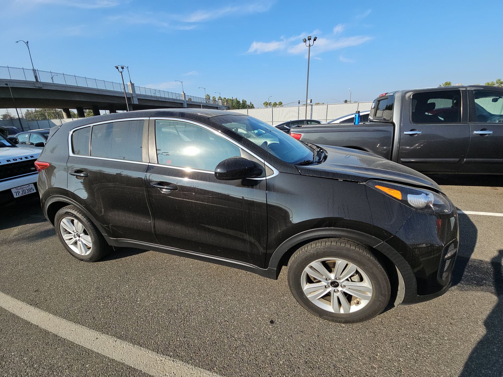 2018 Kia Sportage LX FWD