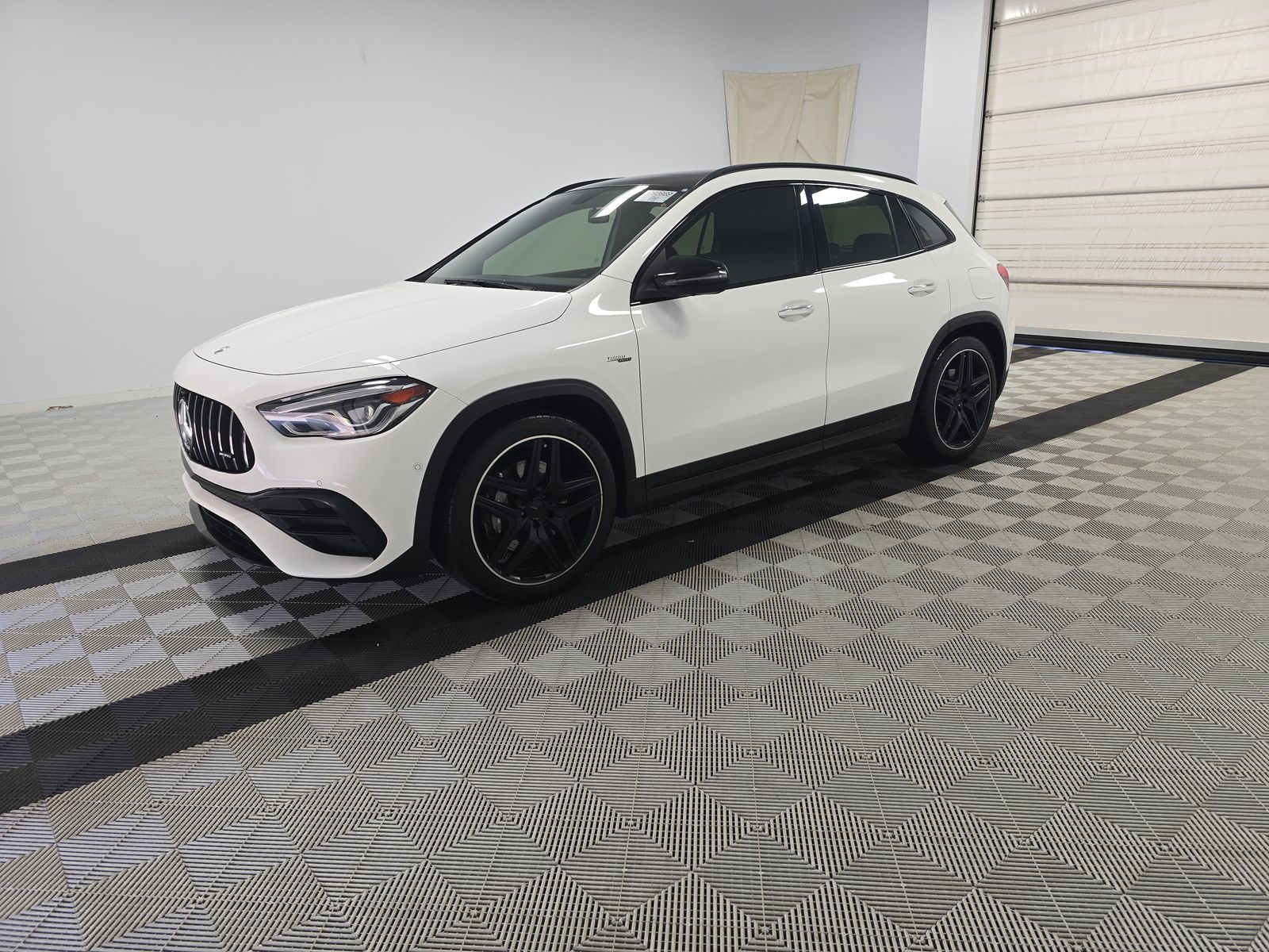2021 Mercedes-Benz AMG GLA 45 4MATIC