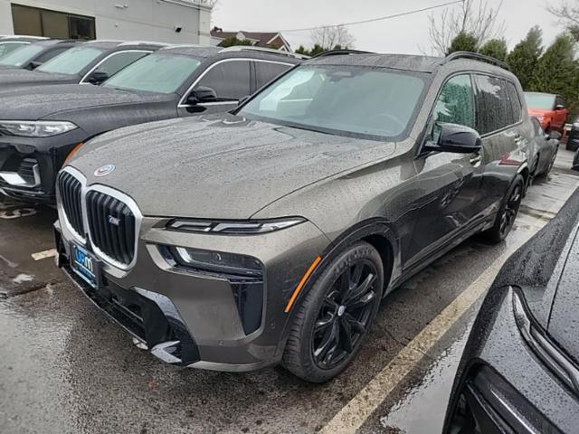2023 BMW X7 Sports Activity Vehicle M60i
