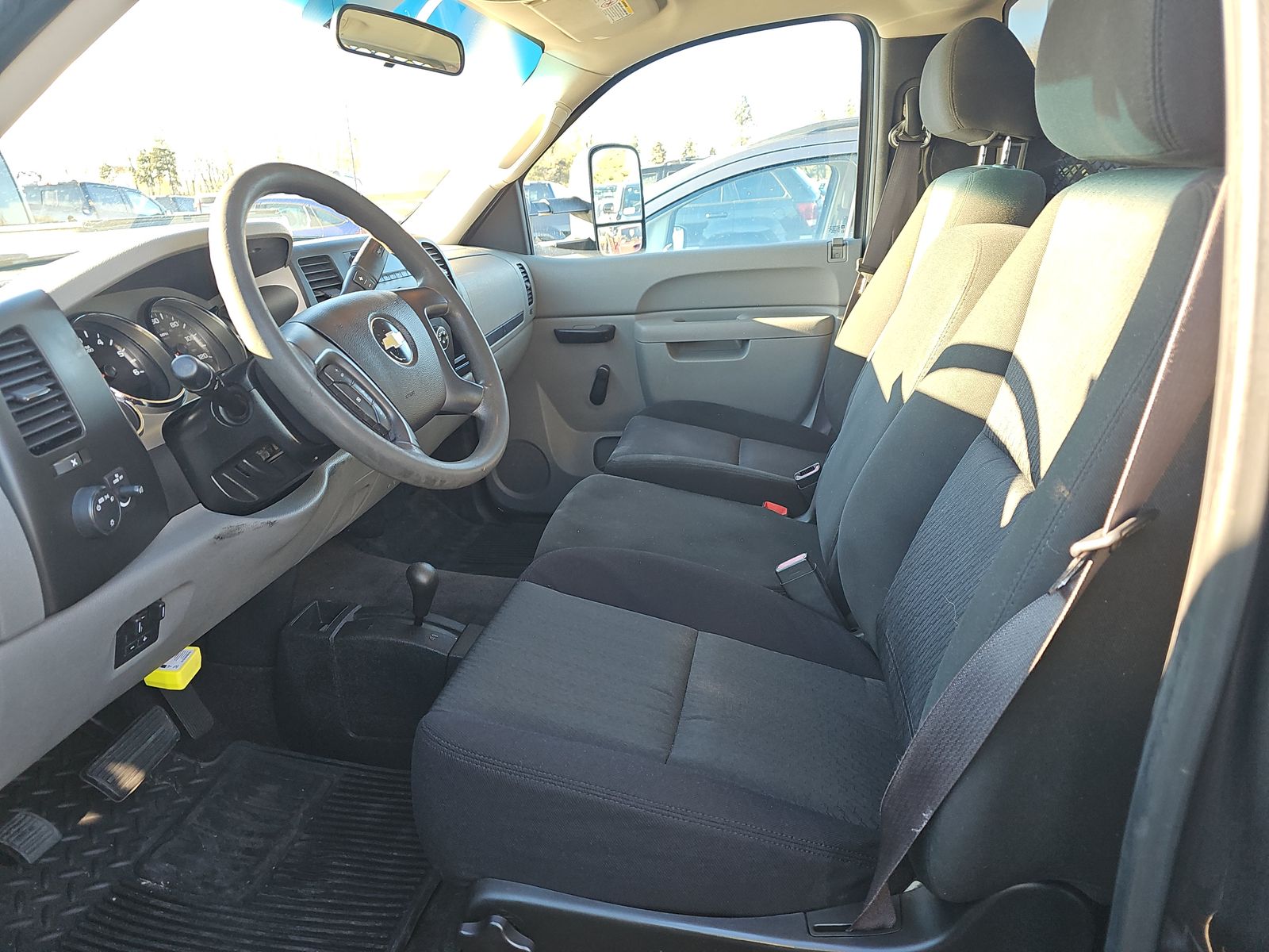 2010 Chevrolet Silverado 3500HD Work Truck AWD