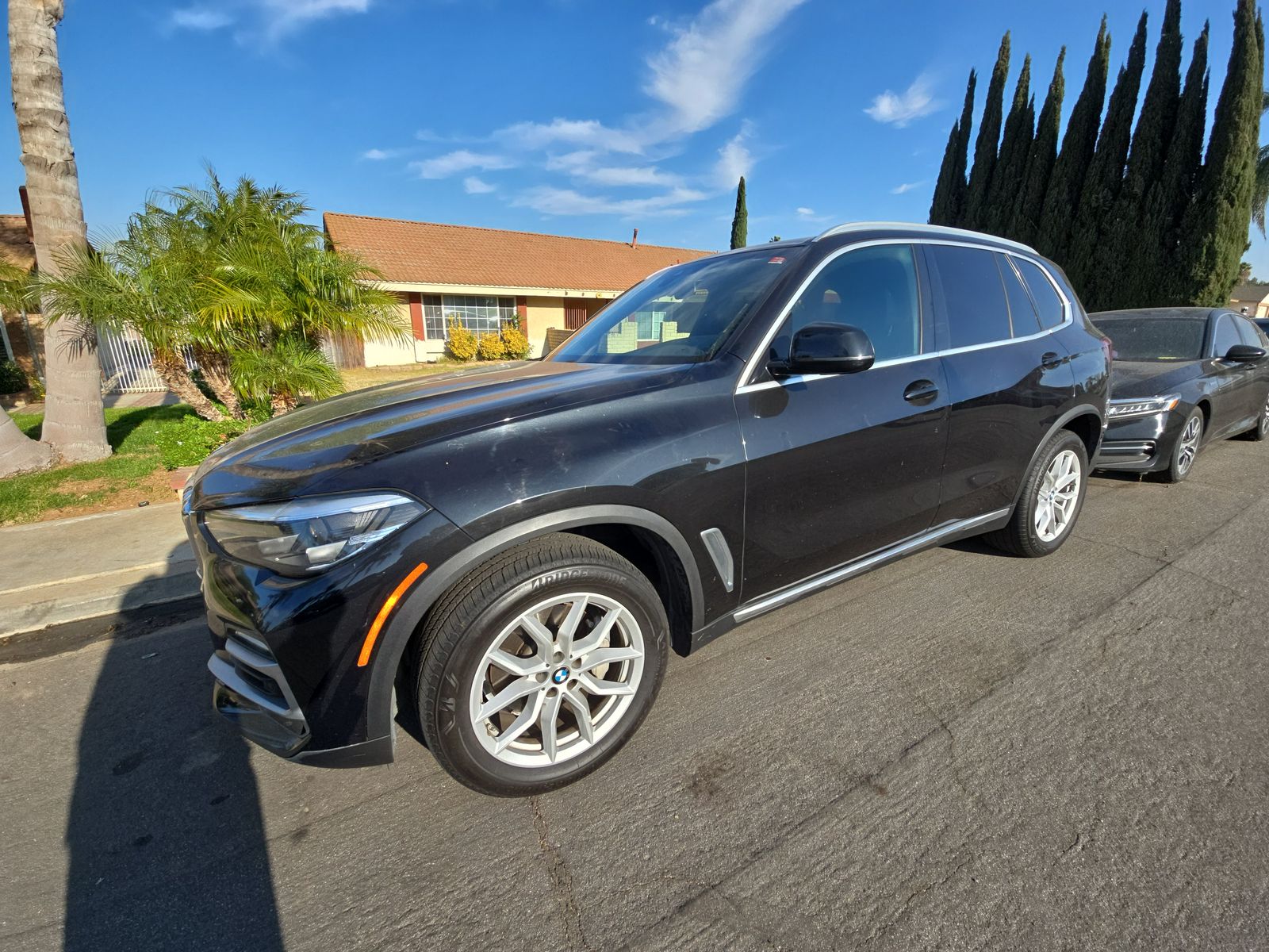 2019 BMW X5 Sports Activity Vehicle xDrive40i