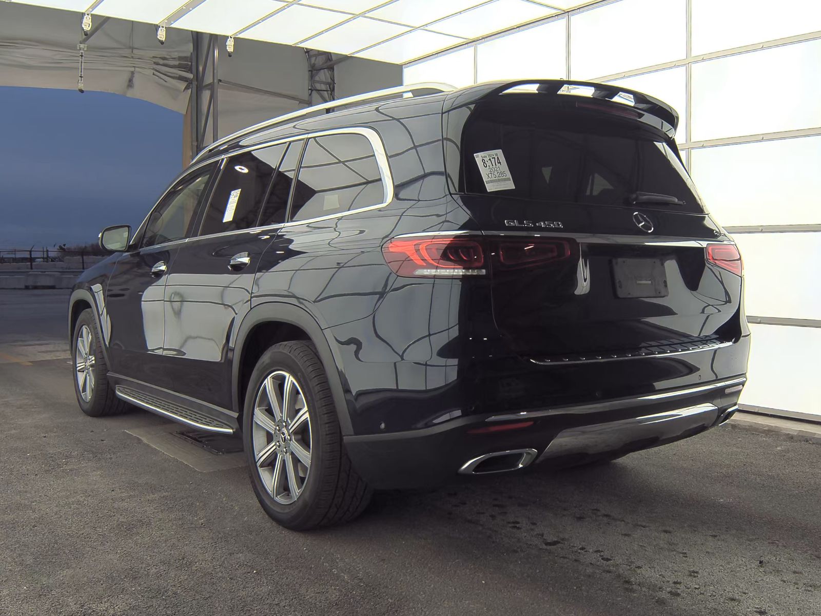 2021 Mercedes-Benz GLS GLS 450 AWD