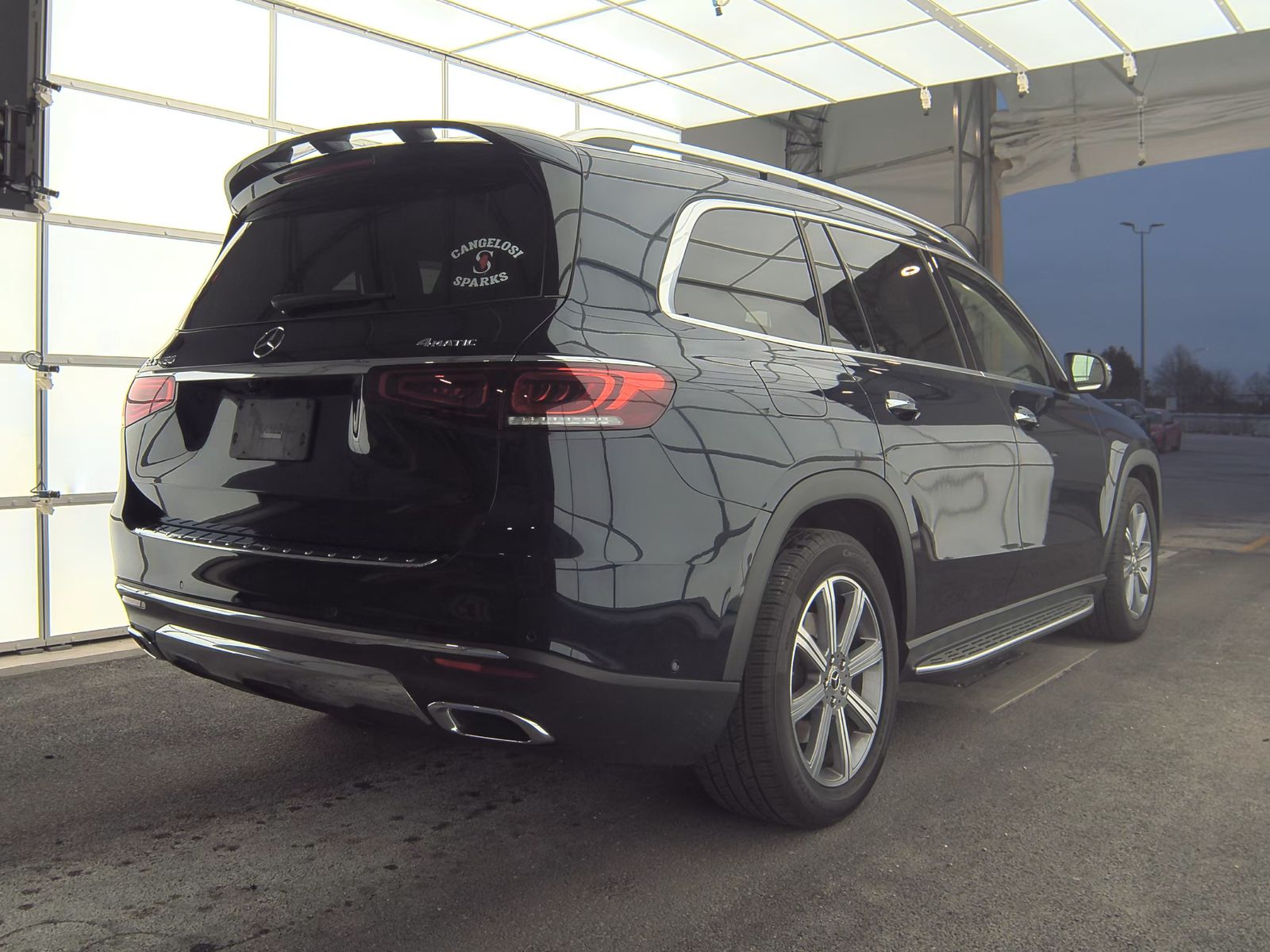 2021 Mercedes-Benz GLS GLS 450 AWD