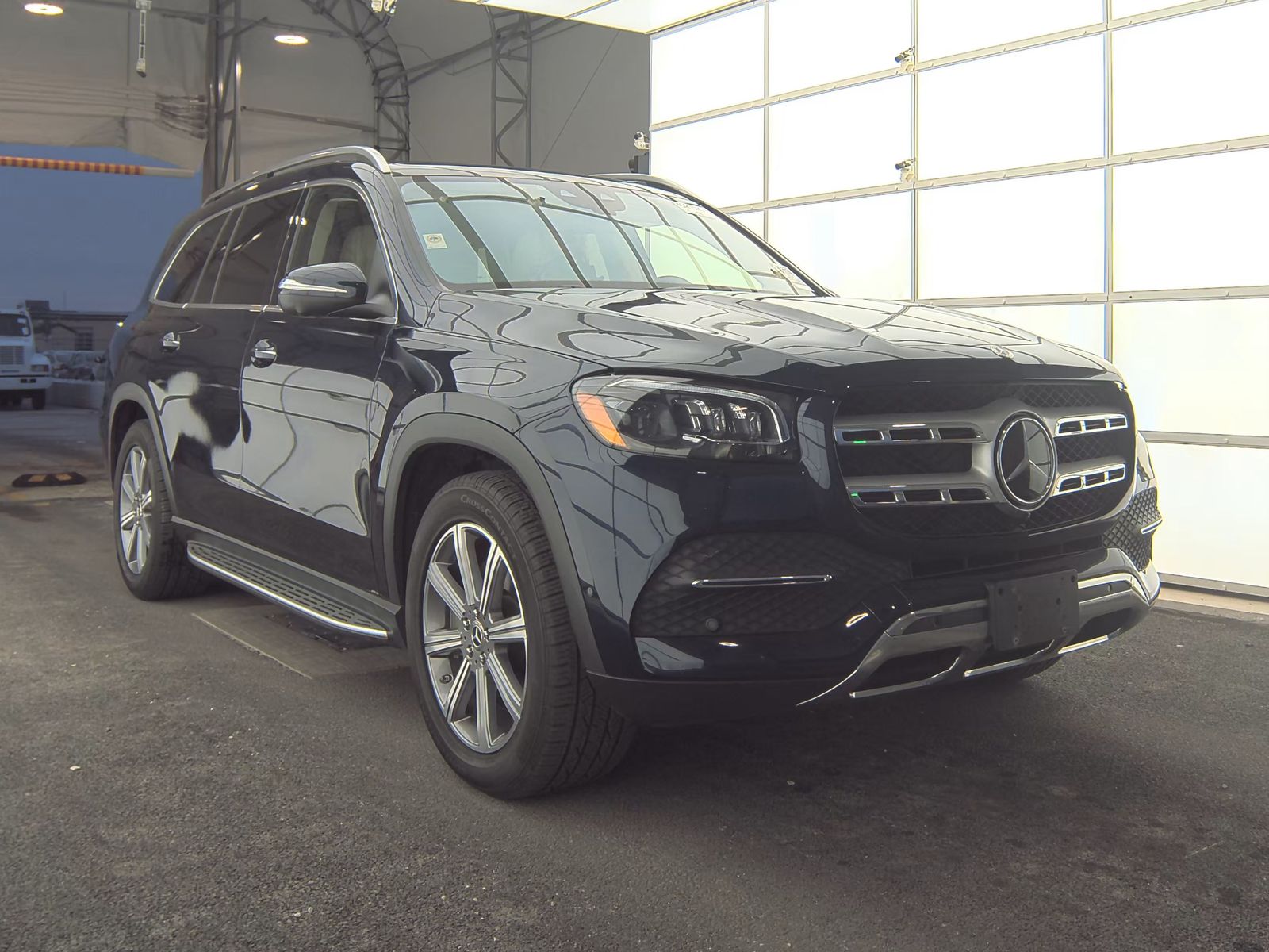 2021 Mercedes-Benz GLS GLS 450 AWD