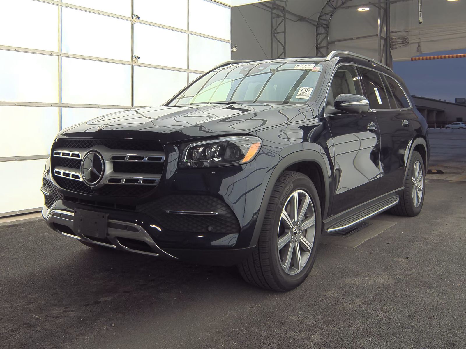 2021 Mercedes-Benz GLS GLS 450 AWD