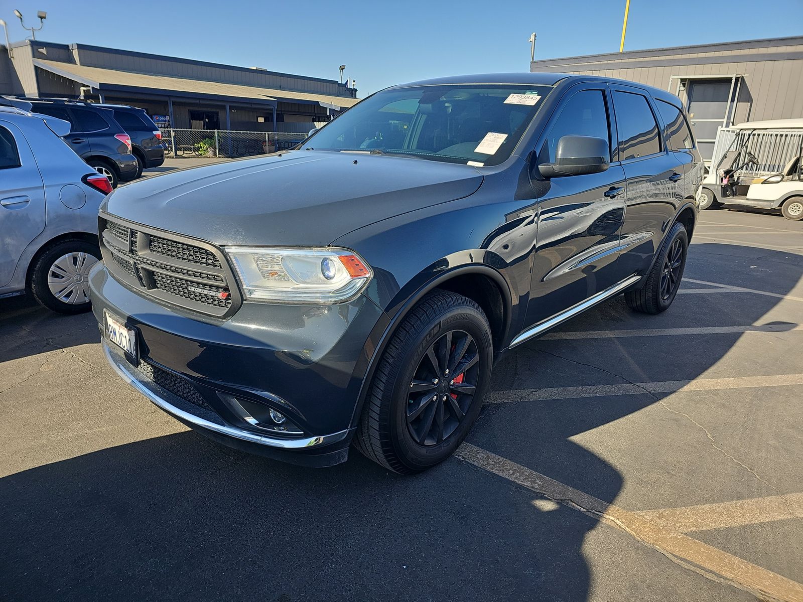 2018 Dodge Durango SXT