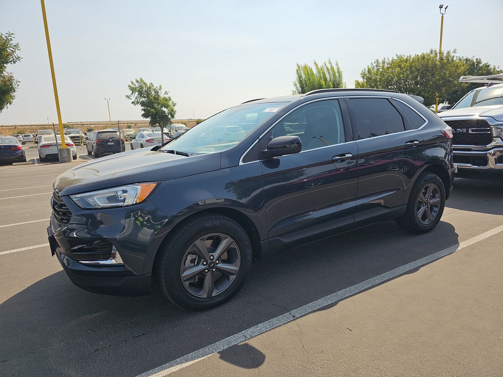 2022 Ford Edge SEL