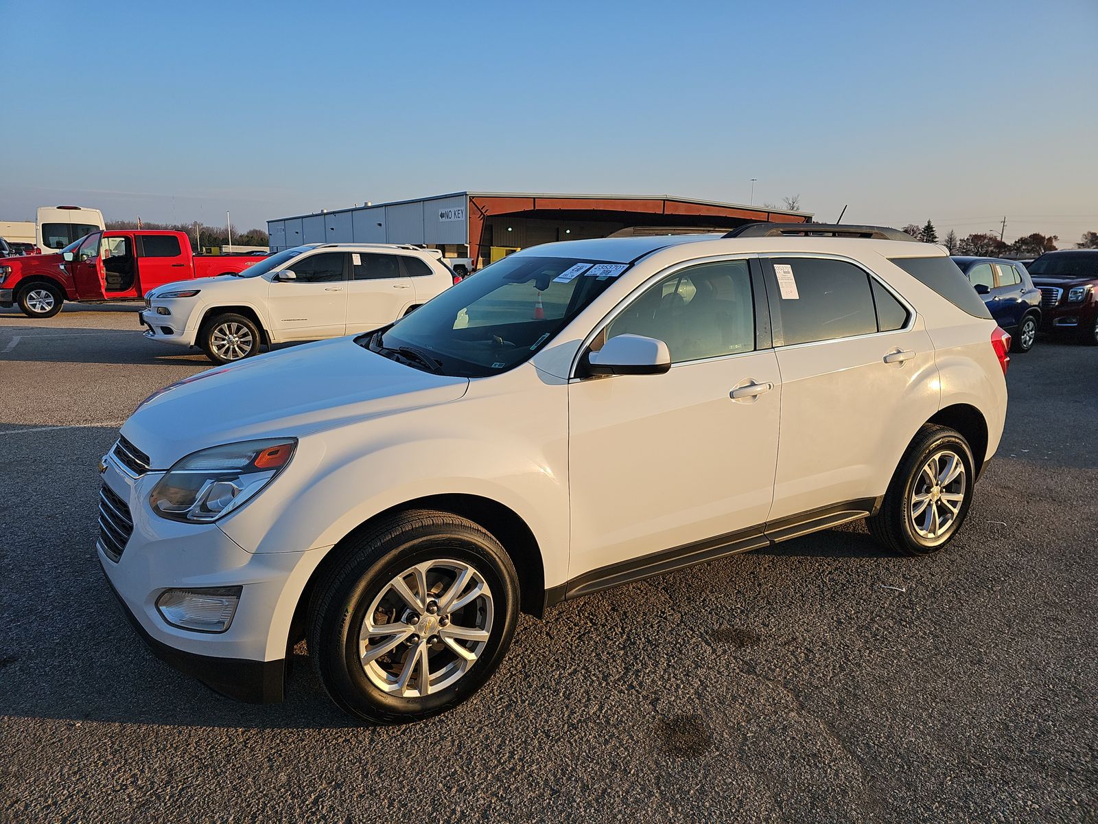 2017 Chevrolet Equinox LT 1LT