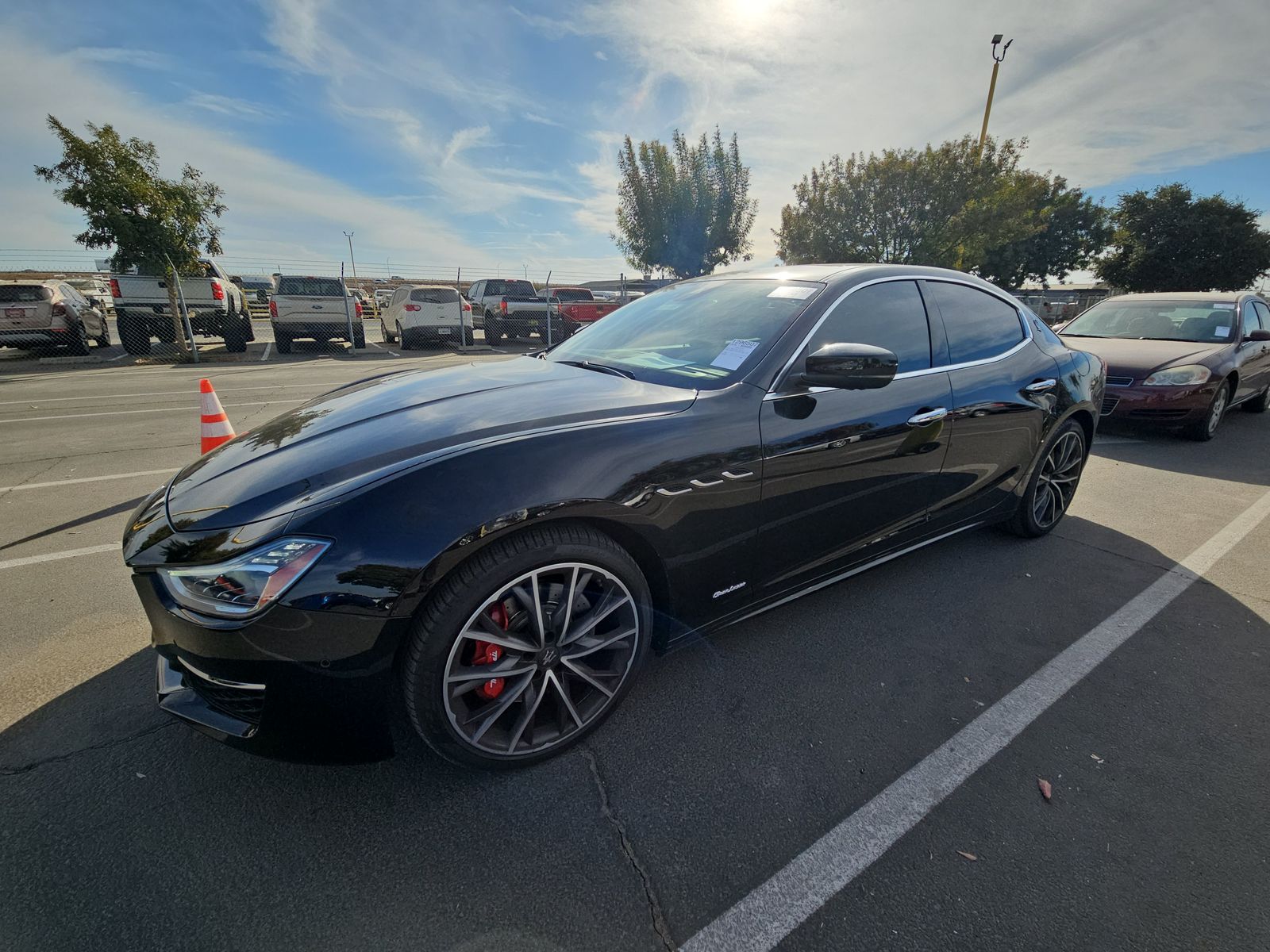 2021 Maserati Ghibli GranLusso