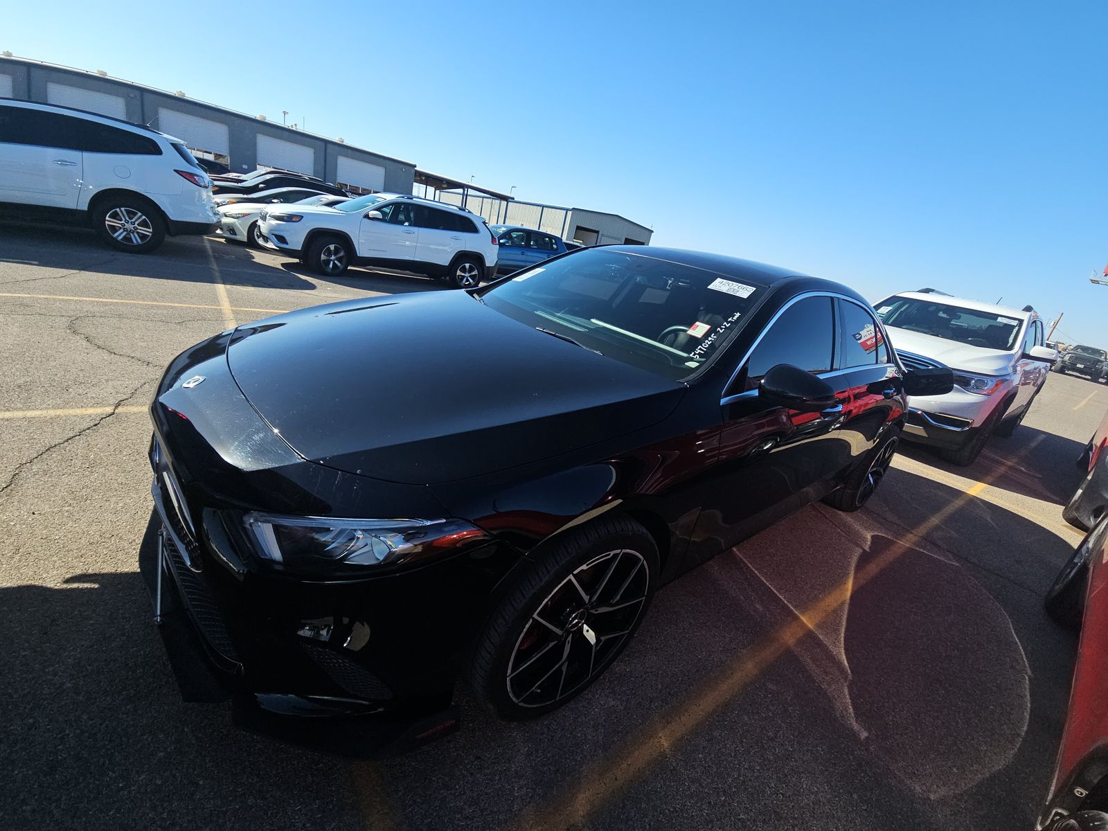 2019 Mercedes-Benz A 220