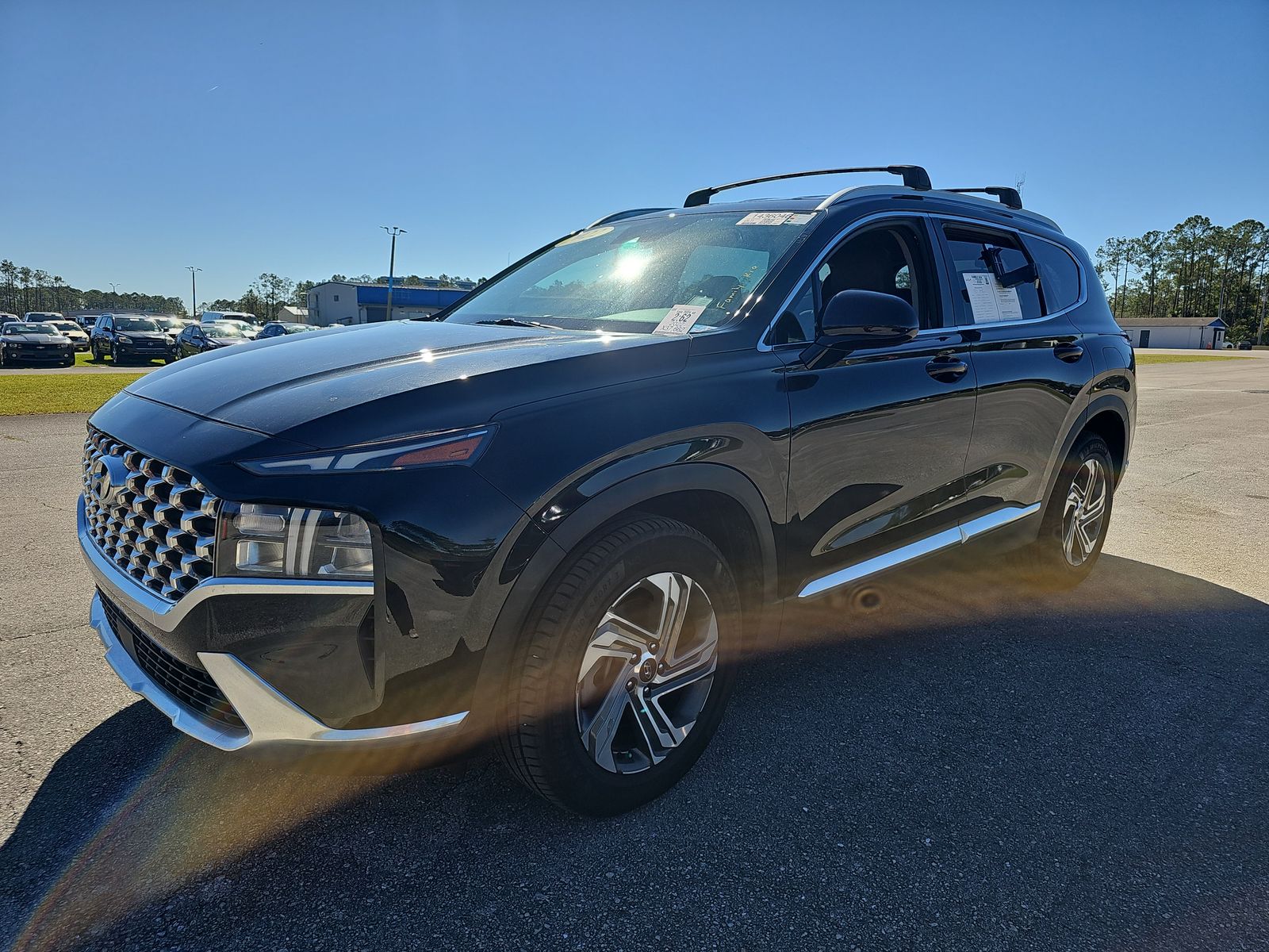 2022 Hyundai Santa Fe SEL