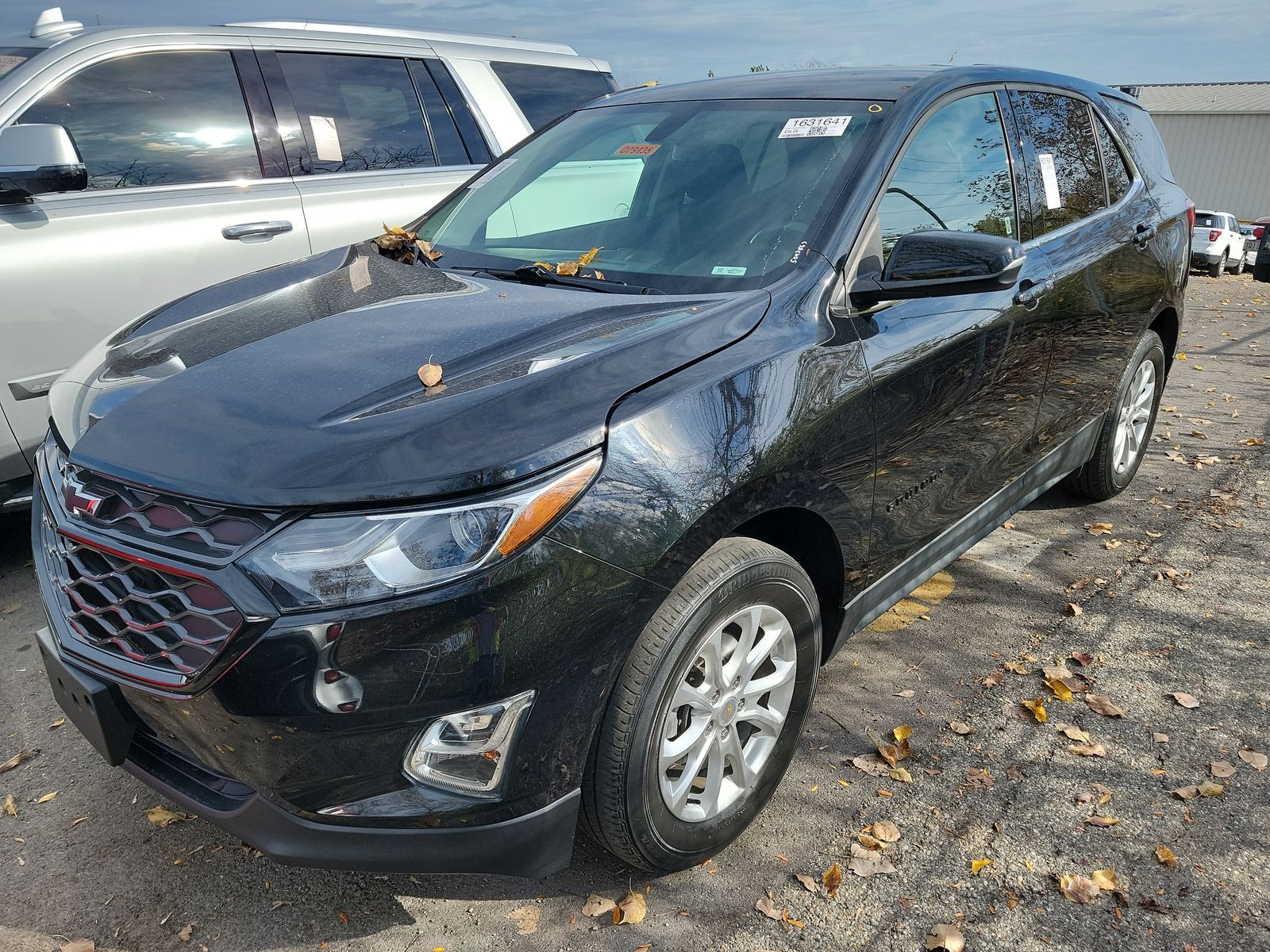 2019 Chevrolet Equinox LT 1LT