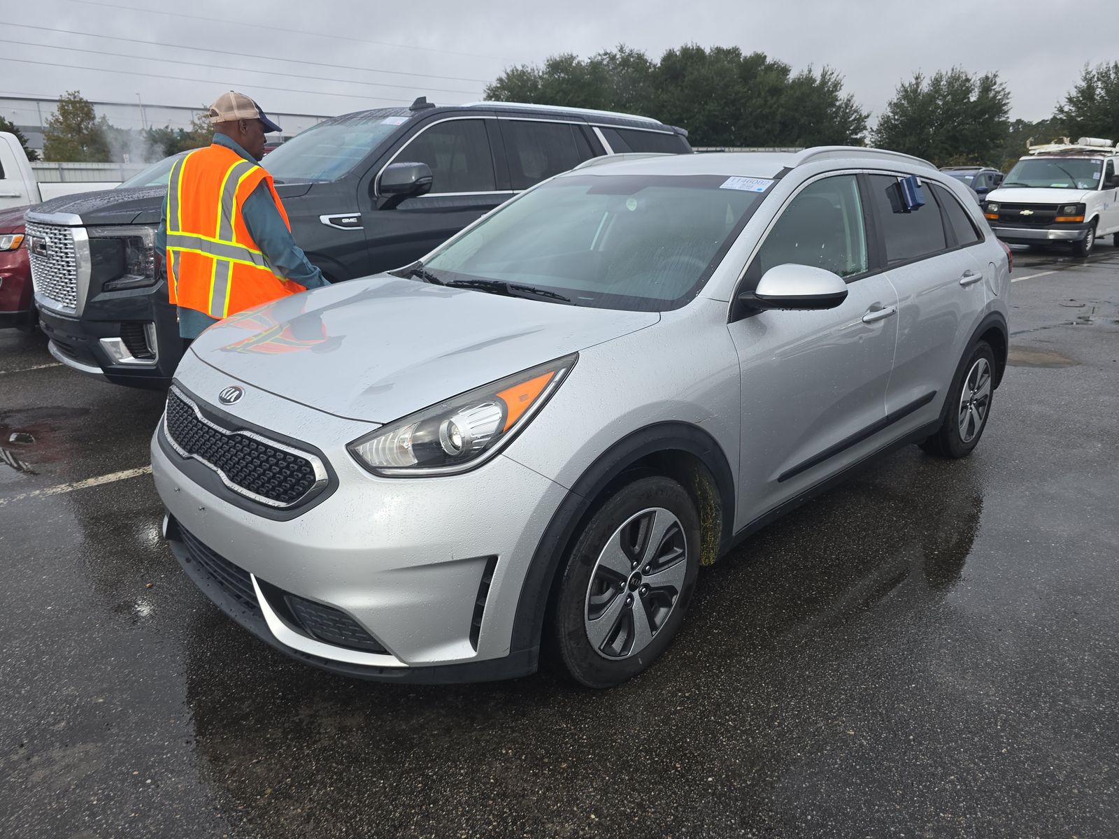 2018 Kia Niro LX