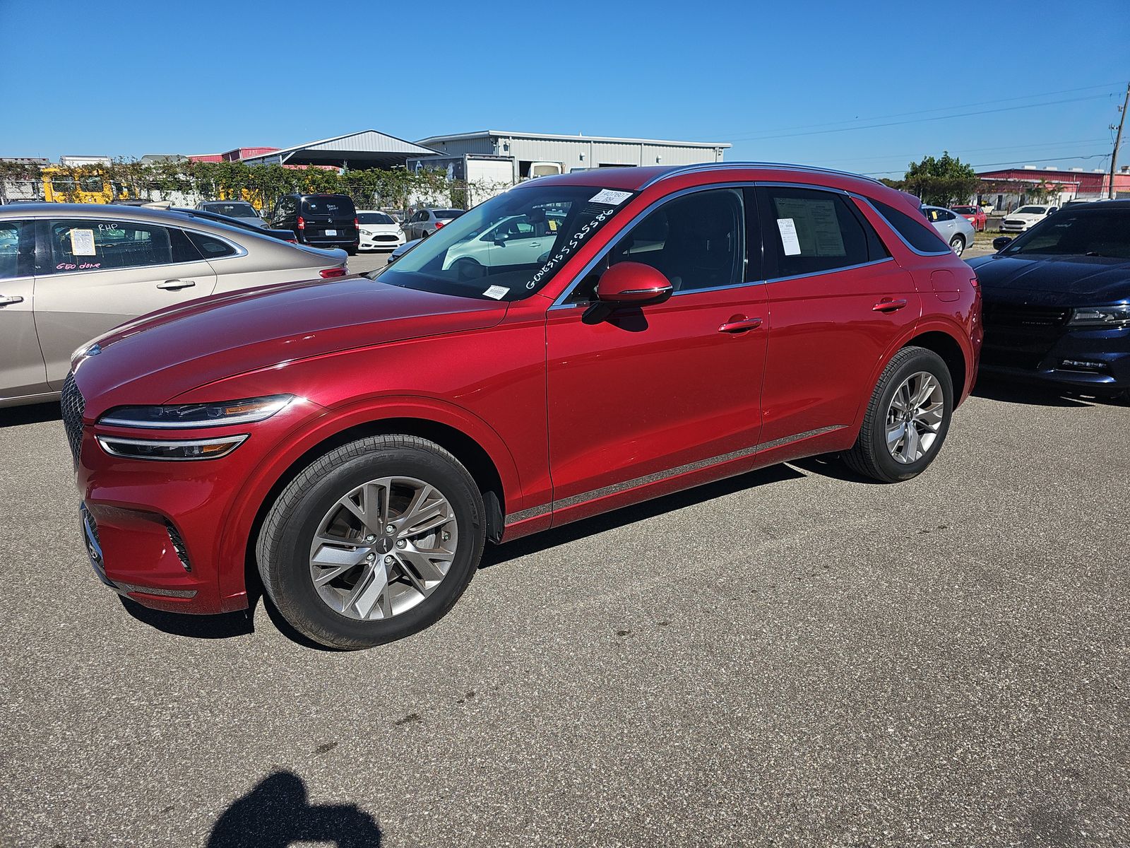 2022 Genesis GV70 2.5T