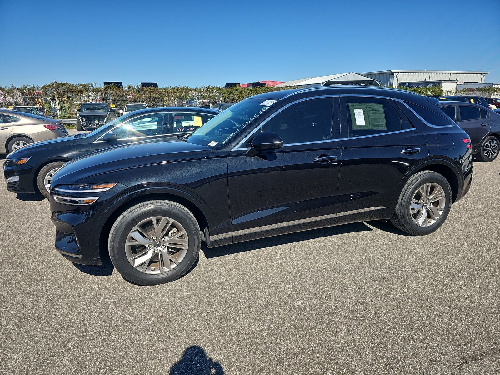 2022 Genesis GV70 2.5T