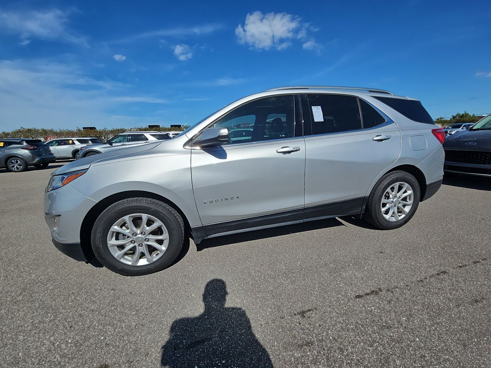 2018 Chevrolet Equinox LT 3LT