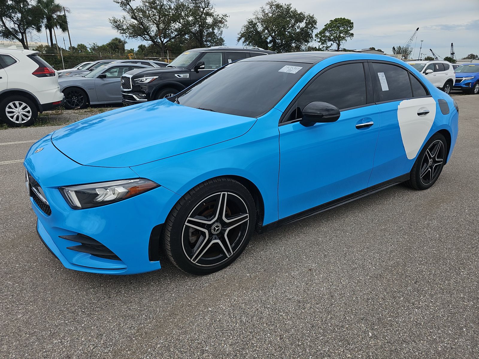 2021 Mercedes-Benz A 220