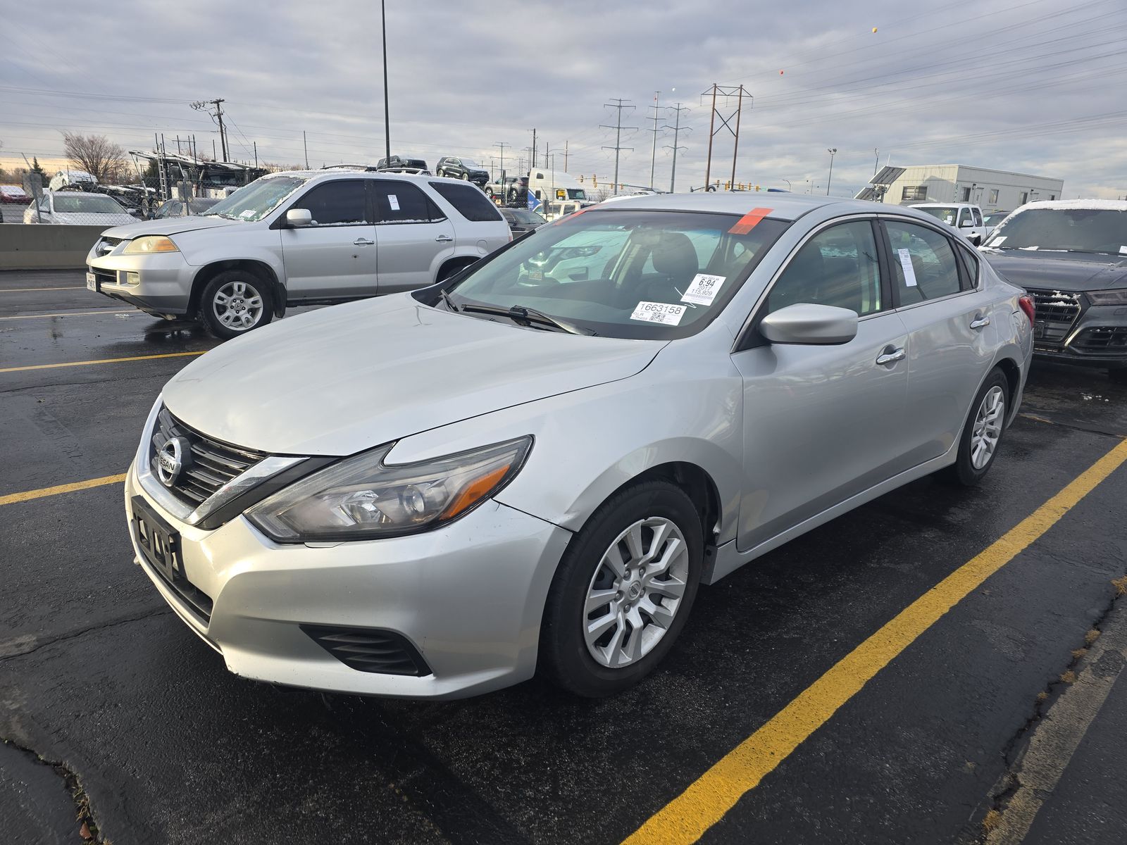 2017 Nissan Altima 2.5 S