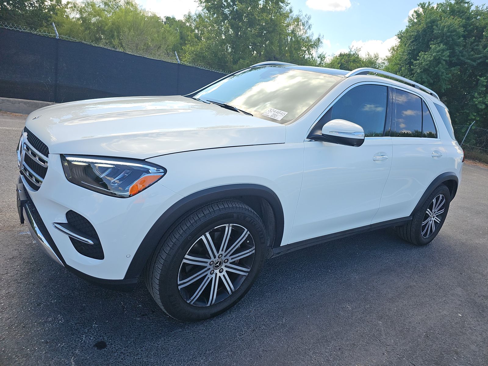 2024 Mercedes-Benz GLE 350