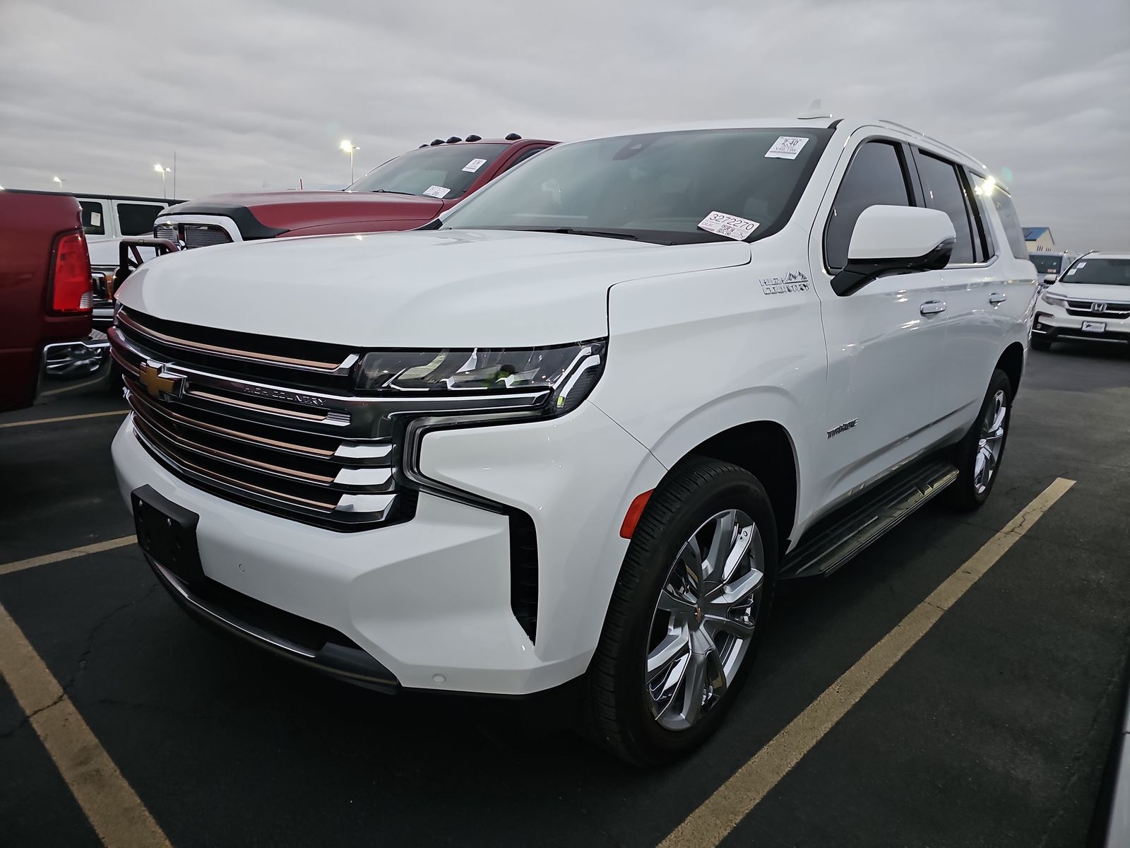 2022 Chevrolet Tahoe High Country 3LZ