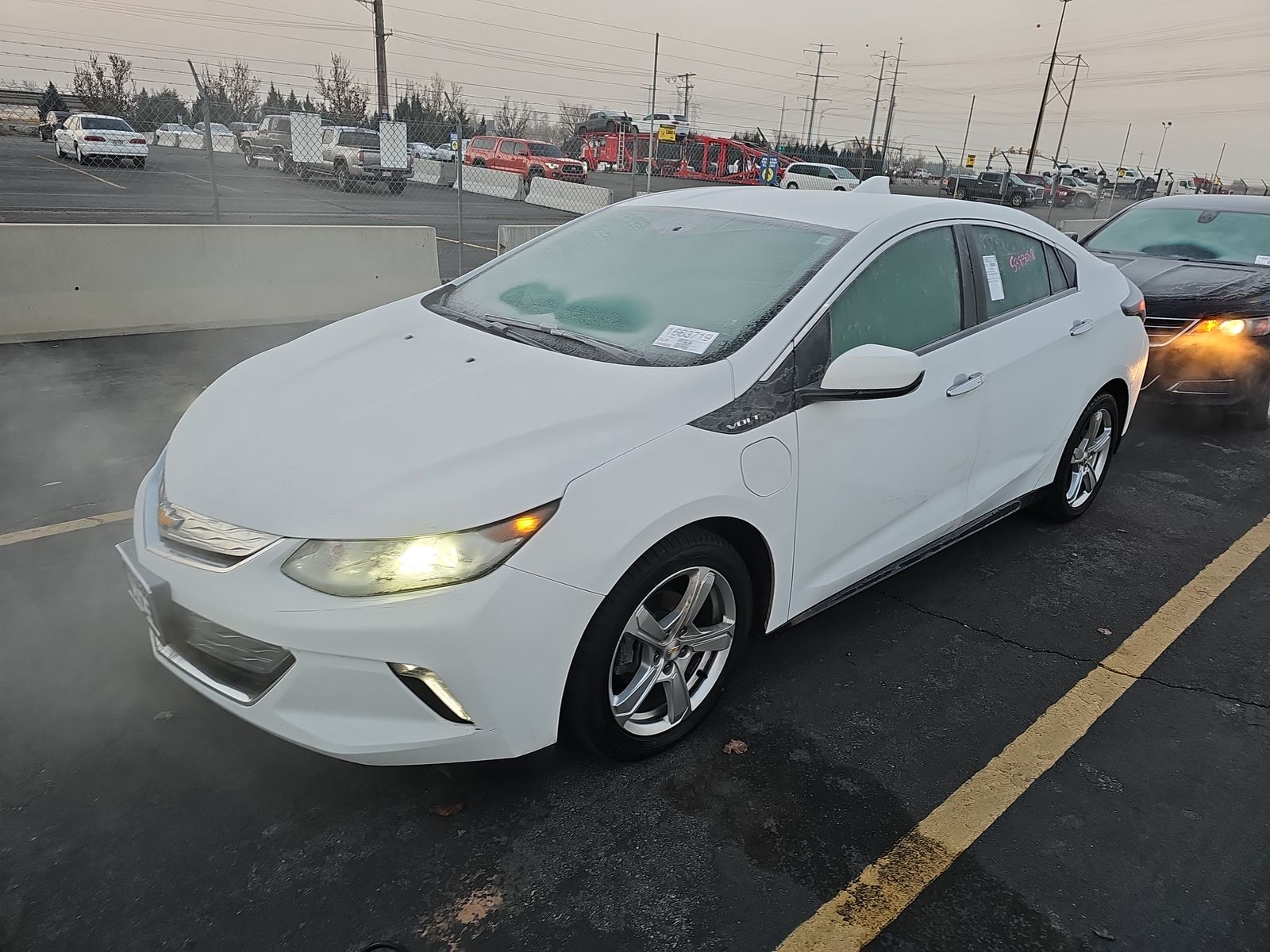 2018 Chevrolet Volt LT 2LT