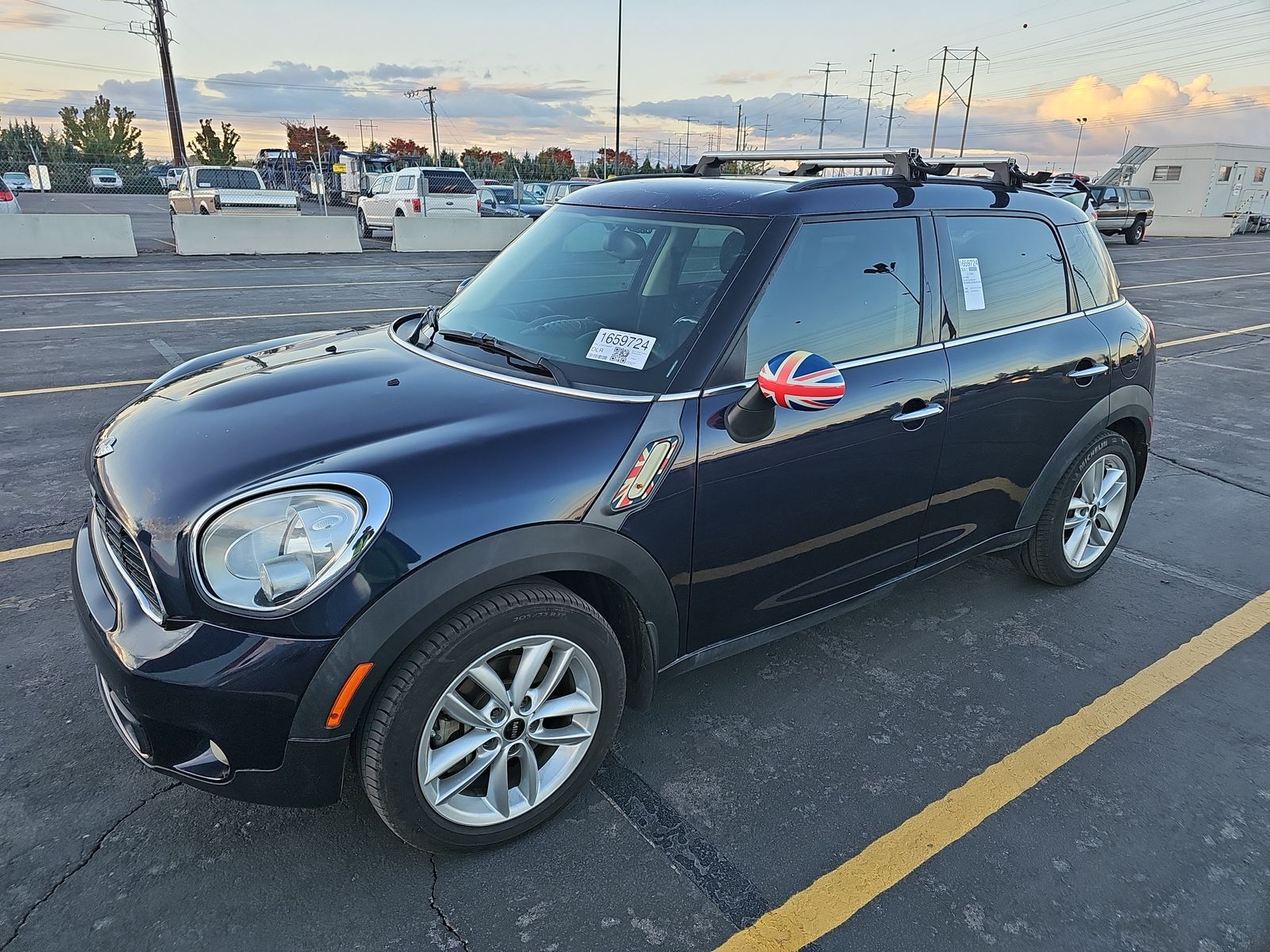 2014 MINI Countryman Cooper S