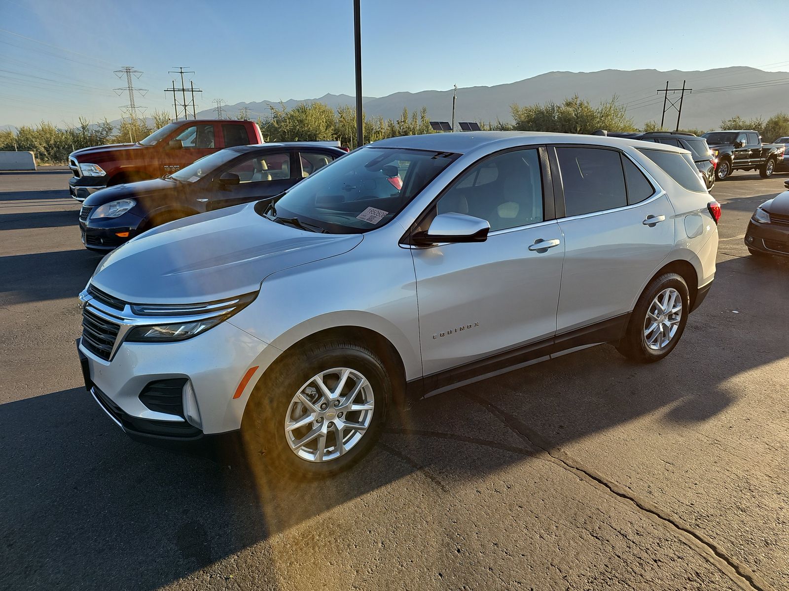 2022 Chevrolet Equinox LT 2FL