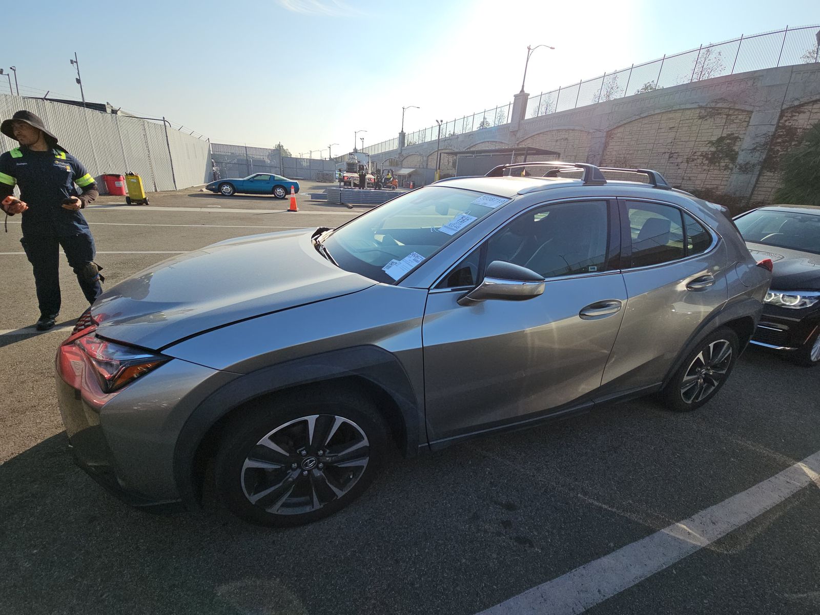 2019 Lexus UX 200