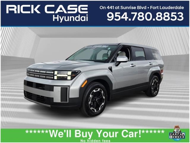 2024 Hyundai Santa Fe SE