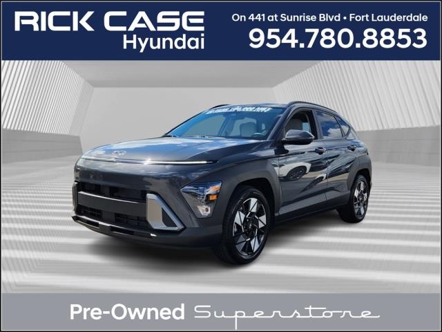 2024 Hyundai Kona SEL