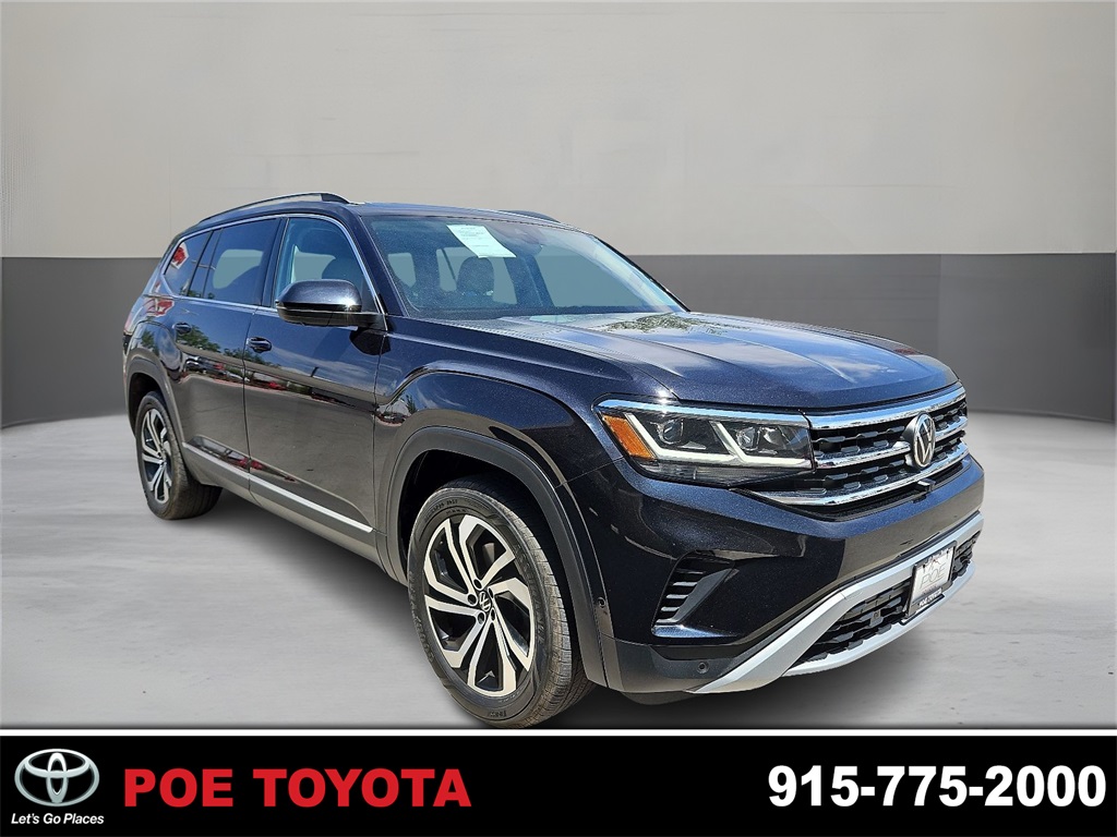 2021 Volkswagen Atlas V6 SEL Premium