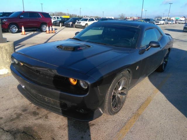 2017 Dodge Challenger 392 HEMI Scat Pack Shaker