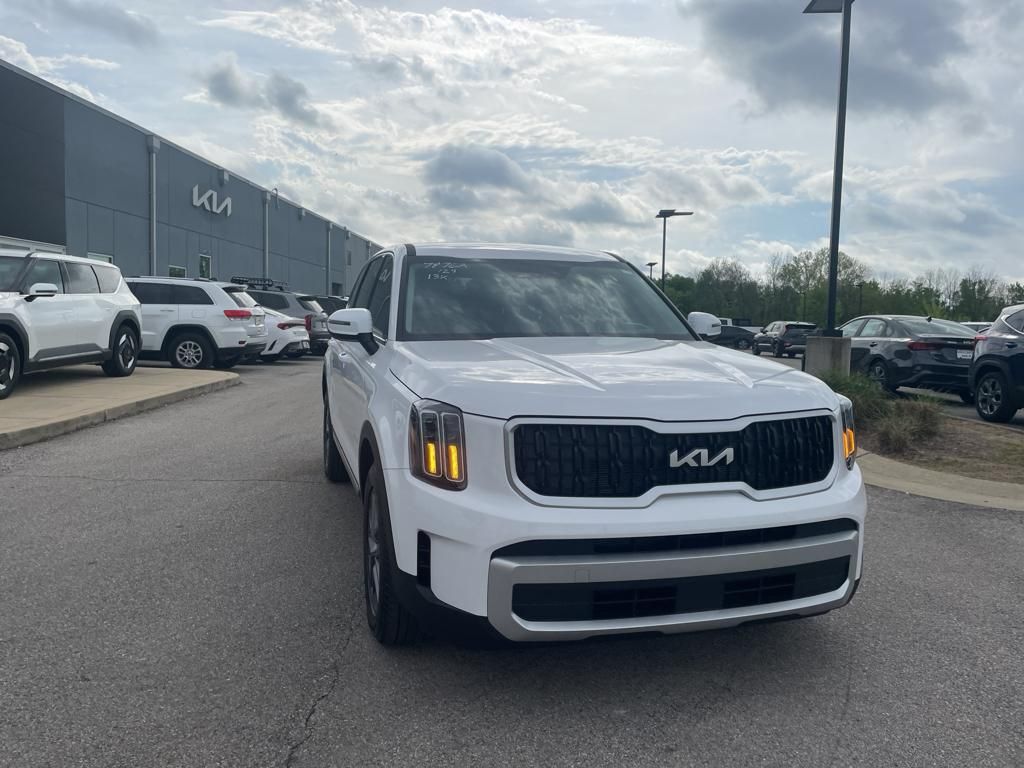2024 Kia Telluride LX