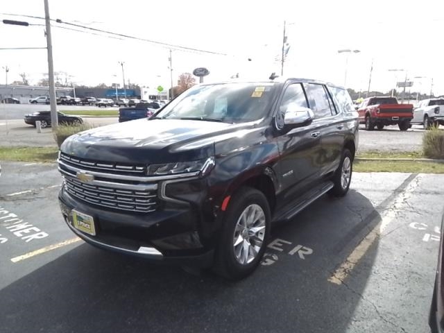 2023 Chevrolet Tahoe Premier 1LZ
