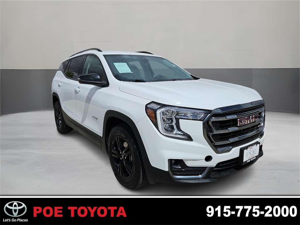 2023 GMC Terrain AT4 4SC