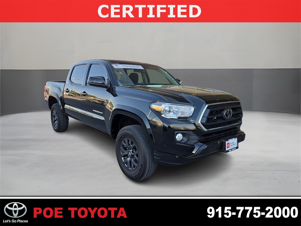2023 Toyota Tacoma SR5 Crew Cab Short Bed