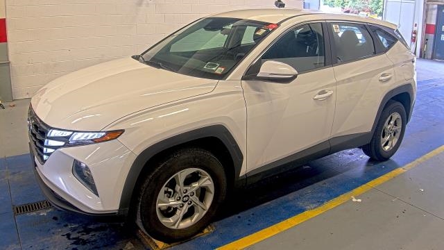 2022 Hyundai Tucson SE