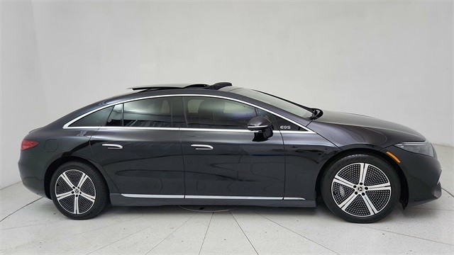 2023 Mercedes-Benz EQS 450+ 4MATIC Hatchback