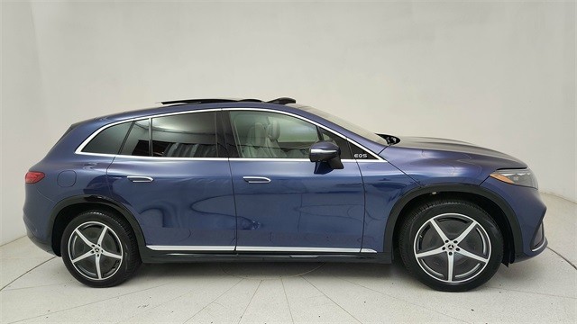 2023 Mercedes-Benz EQS 450 Hatchback