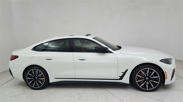 2024 BMW i4 M50