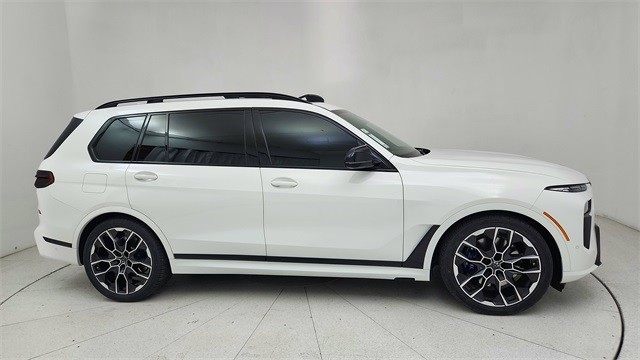 2023 BMW X7 Sports Activity Vehicle xDrive40i M SPORT LINE