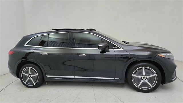 2023 Mercedes-Benz EQS 450+ SUV